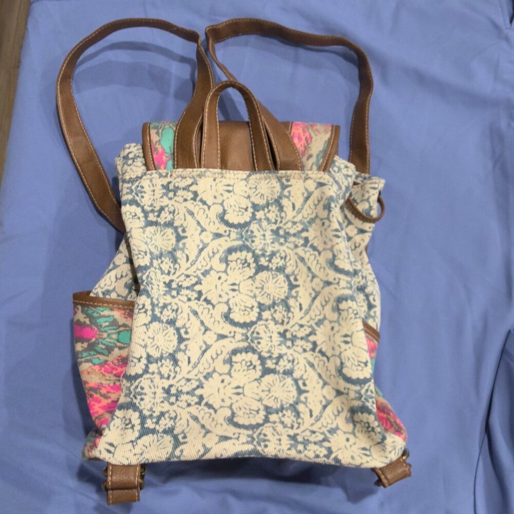 Union Bay Backpack Purse - Picture 3 of 6